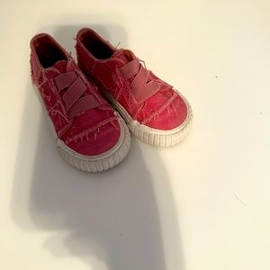 Toddler girl shoes